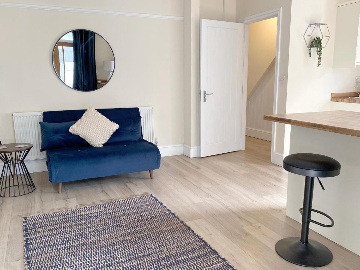 1 Ashford Road Guesthouse Redhill  Exteriér fotografie