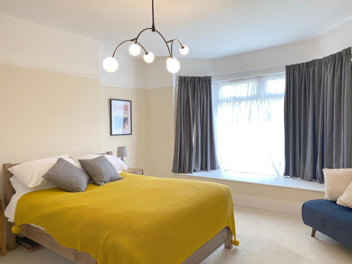 1 Ashford Road Guesthouse Redhill  Exteriér fotografie
