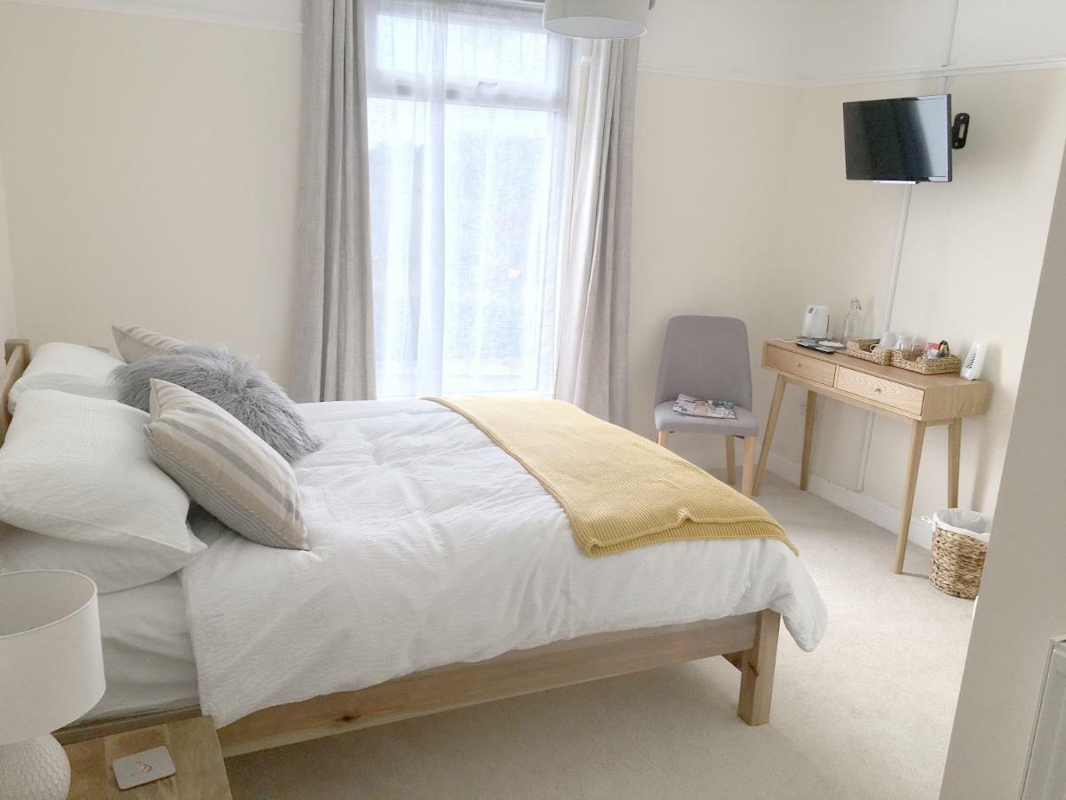 1 Ashford Road Guesthouse Redhill  Exteriér fotografie