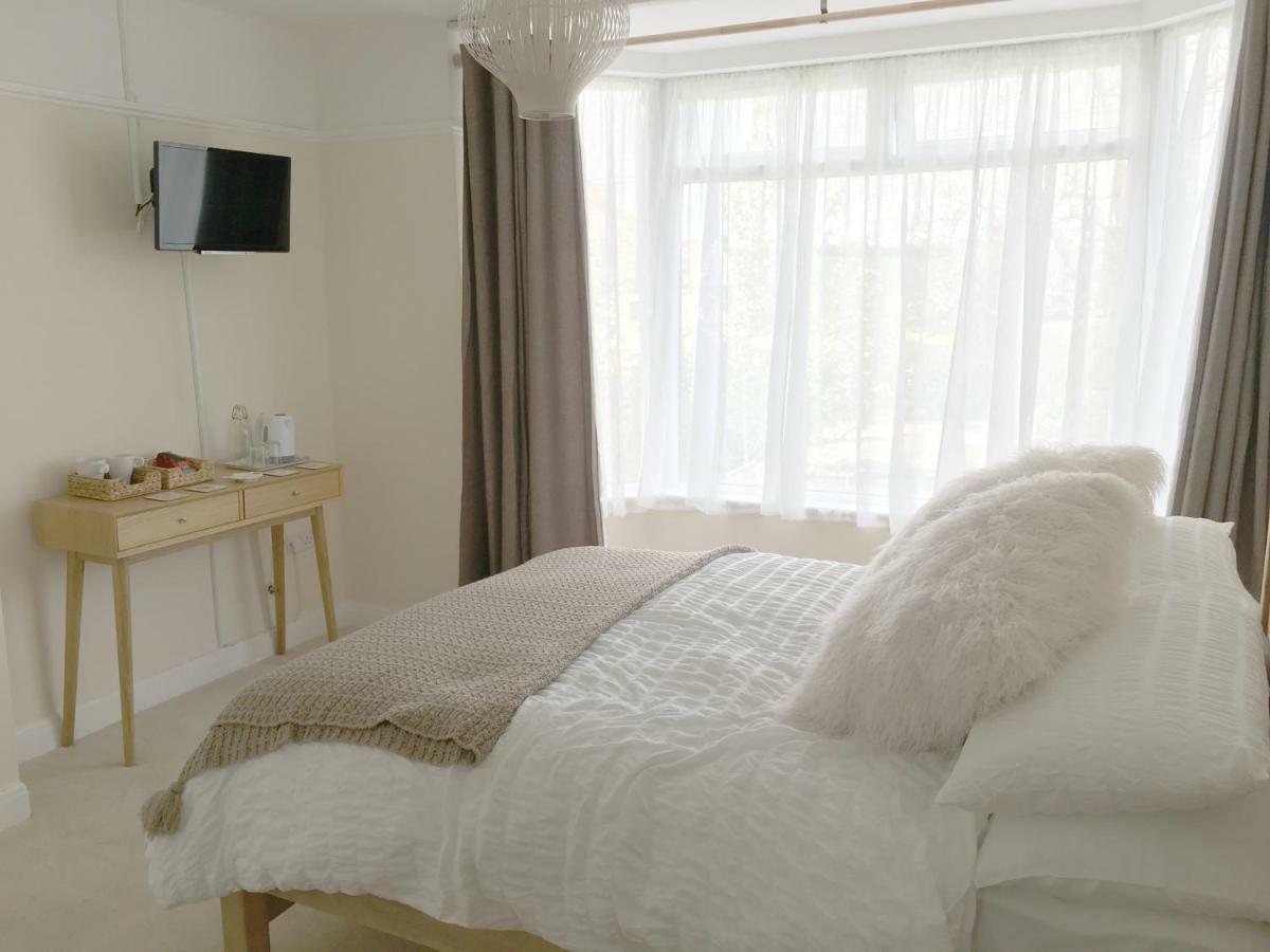 1 Ashford Road Guesthouse Redhill  Exteriér fotografie
