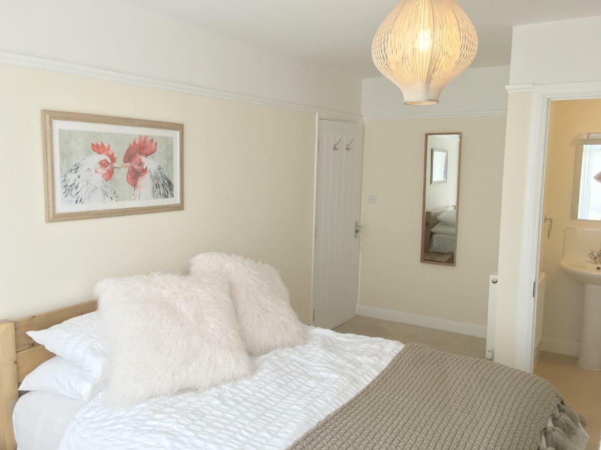 1 Ashford Road Guesthouse Redhill  Exteriér fotografie