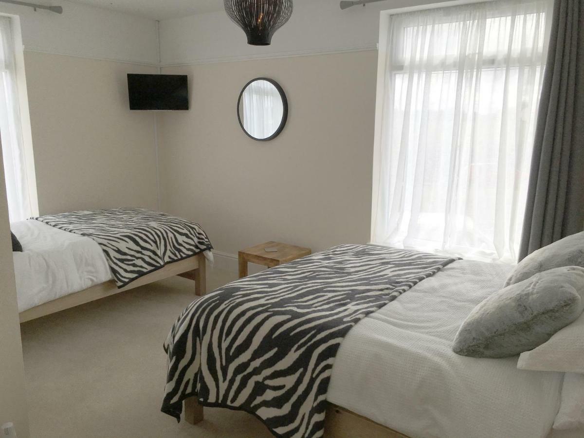 1 Ashford Road Guesthouse Redhill  Exteriér fotografie